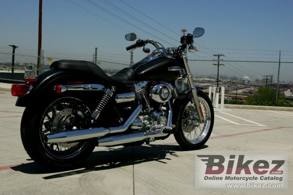 2007 Harley-Davidson  FXDC  Dyna Super Glide Custom photo